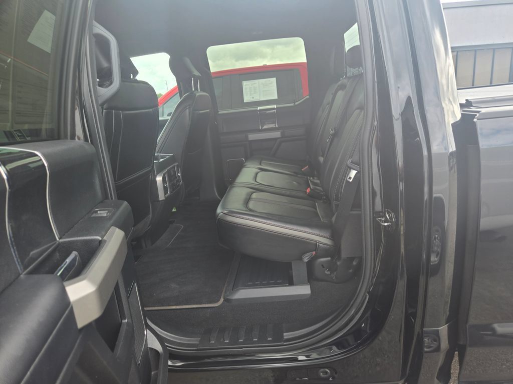 Used 2021 Ford F250 Platinum AWD/4WD image 8