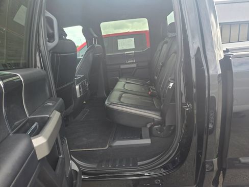 Used 2021 Ford F250 Platinum AWD/4WD image 8