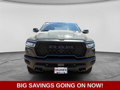 New 2026 RAM 1500 Rebel