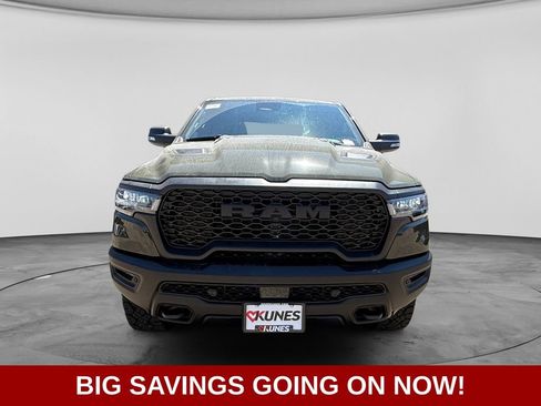 New 2026 RAM 1500 Rebel AWD/4WD image 2