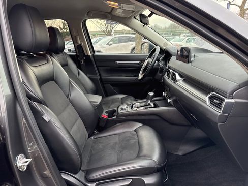 Certified 2023 MAZDA CX-5 AWD 2.5 S w/ Select Package image 28