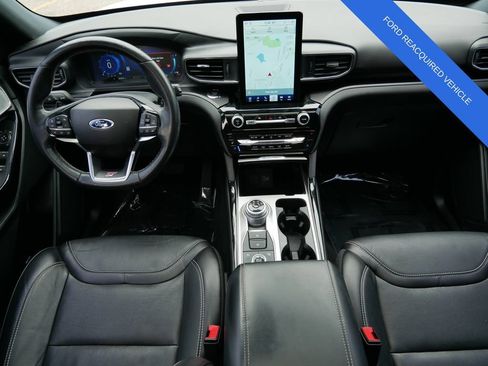 Used 2022 Ford Explorer ST w/ Equipment Group 401A AWD/4WD image 13
