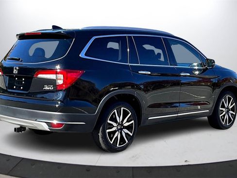 Used 2022 Honda Pilot Elite image 8