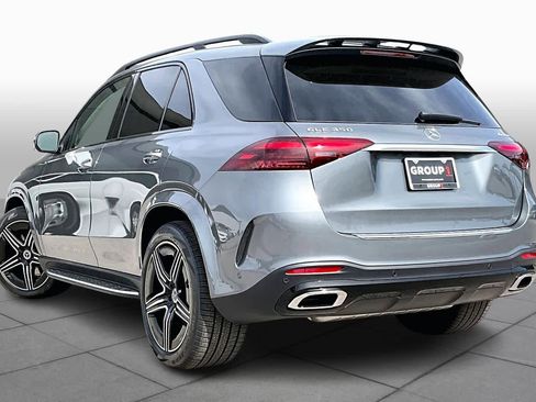 New 2026 Mercedes-Benz GLE 350 GLE 350 image 4