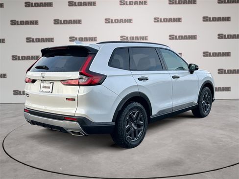 New 2026 Honda CR-V TrailSport image 5