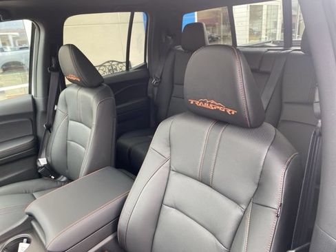 New 2026 Honda Ridgeline TrailSport image 15