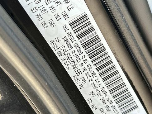 Used 2019 Jeep Grand Cherokee Laredo w/ 18" Wheel & 8.4" Radio Group image 15