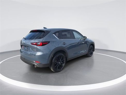 Used 2024 MAZDA CX-5 Carbon Edition image 8