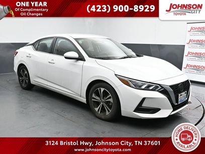 Used 2023 Nissan Sentra SV