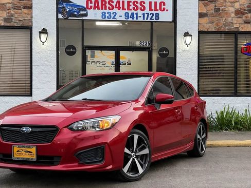 Used 2018 Subaru Impreza 2.0i Sport AWD/4WD image 1