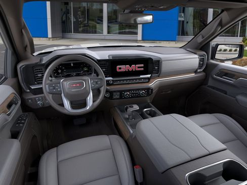 New 2026 GMC Sierra 1500 SLT w/ SLT Premium Plus Package AWD/4WD image 47