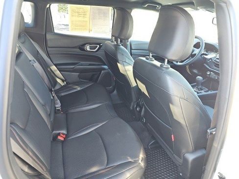 Used 2024 Jeep Compass Trailhawk w/ Trailer Tow Group image 16