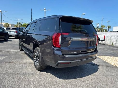 Used 2023 GMC Yukon XL AT4 w/ Technology Package AWD/4WD image 5