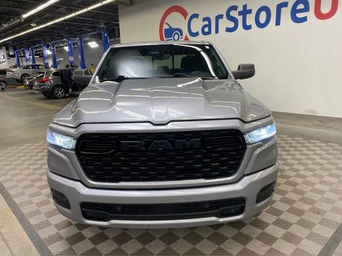 Used 2025 RAM 1500 Tradesman AWD/4WD image 4