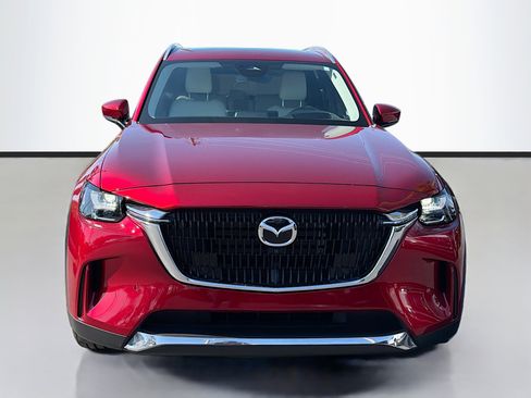 Certified 2024 MAZDA CX-90 Plug-In Hybrid w/ Premium Plus image 8