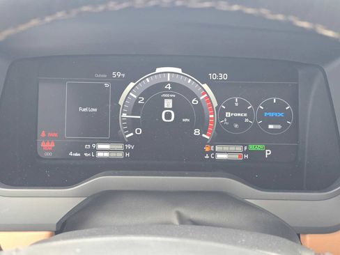 New 2026 Toyota Tundra 1794 Edition AWD/4WD image 26