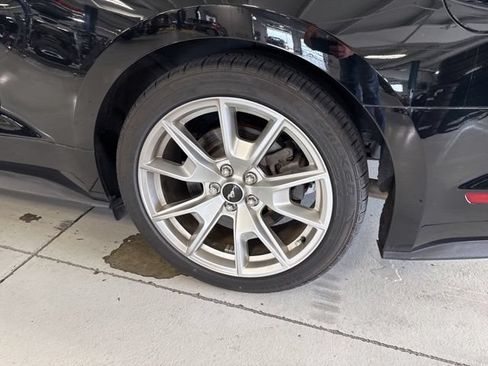 Used 2015 Ford Mustang GT Premium w/ 50 Years Appearance Package RWD image 50