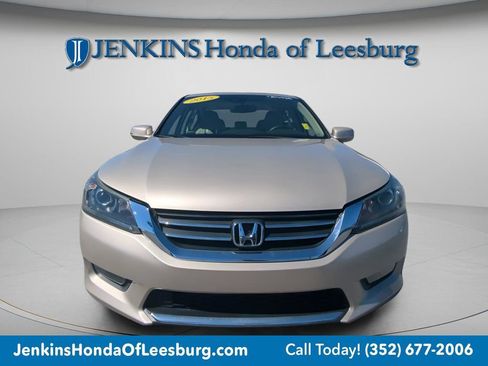 Used 2015 Honda Accord EX-L image 9