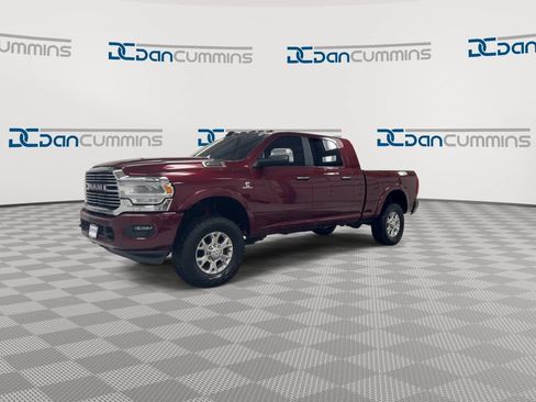 Used 2022 RAM 2500 Laramie AWD/4WD image 4
