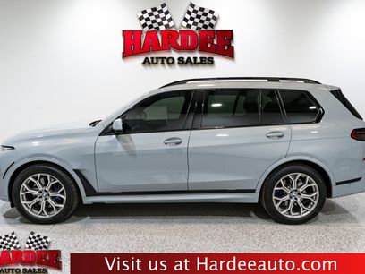 Used 2024 BMW X7 xDrive40i w/ M Sport Package