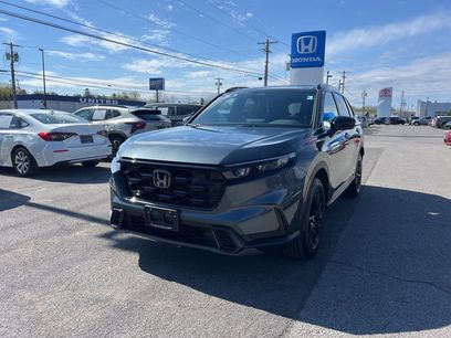 Used 2026 Honda CR-V Sport