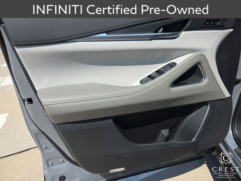 Certified 2026 INFINITI QX60 Luxe w/ Cargo Package AWD/4WD image 8
