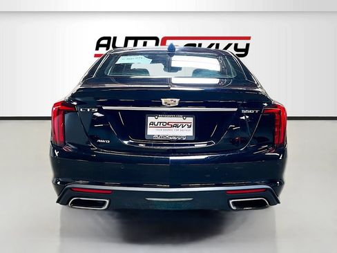 Used 2025 Cadillac CT5 Premium Luxury w/ Technology Package AWD/4WD image 6