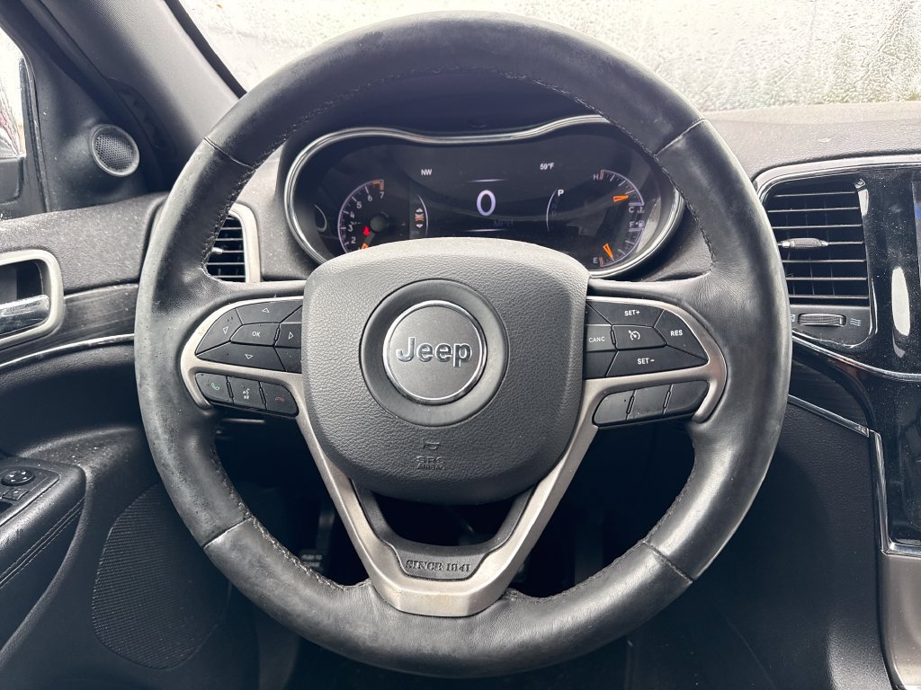 Used 2019 Jeep Grand Cherokee Limited AWD/4WD image 21