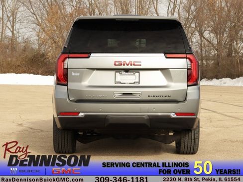 New 2026 GMC Yukon XL Elevation image 6