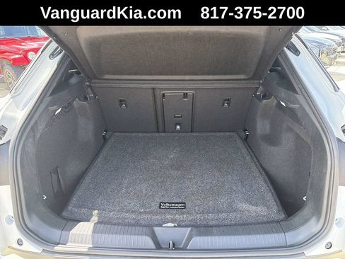 Used 2021 Volkswagen ID.4 Pro S w/ ID.4 Protection Package RWD image 24