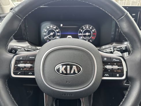 Certified 2021 Kia Sorento SX image 10