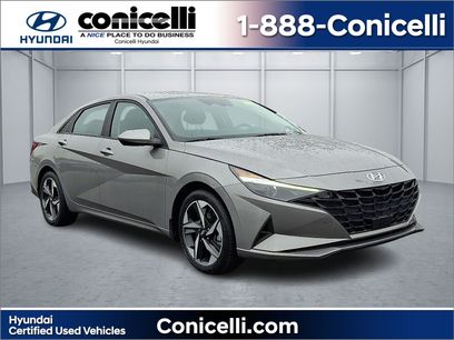 Certified 2023 Hyundai Elantra SEL w/ Convenience Package