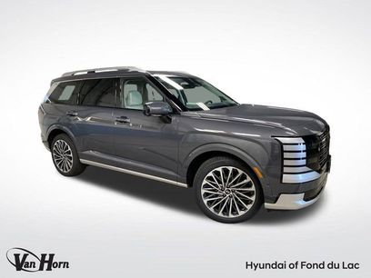 New 2026 Hyundai Palisade Calligraphy