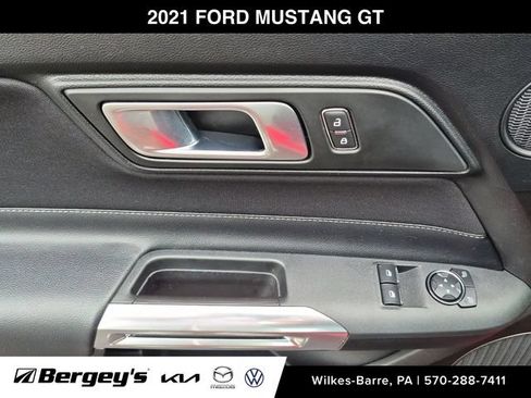 Used 2021 Ford Mustang GT w/ Equipment Group 301A RWD image 15