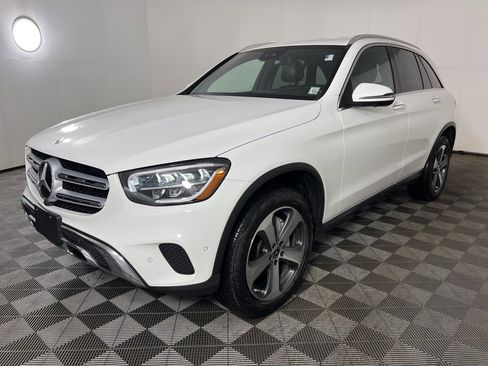 Used 2022 Mercedes-Benz GLC 300 4MATIC image 21