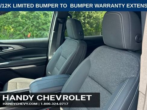 Certified 2025 Chevrolet Traverse LT w/ Driver Confidence Package AWD/4WD image 20