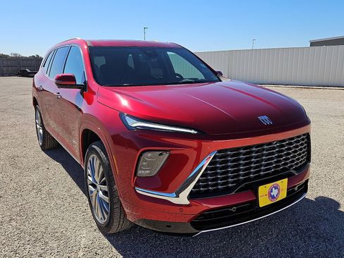 New 2026 Buick Enclave Avenir w/ Super Cruise Package image 7