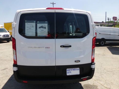Used 2023 Ford Transit 250 Low Roof w/ Exterior Upgrade Package image 5
