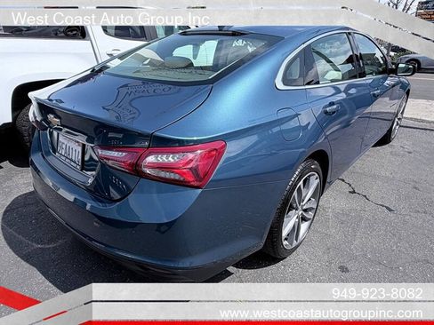 Used 2024 Chevrolet Malibu LT FWD image 4