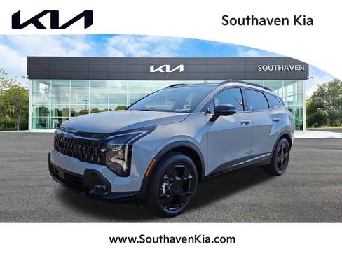 New 2026 Kia Sportage X-Line w/ X-Line Technology Package AWD/4WD image 1