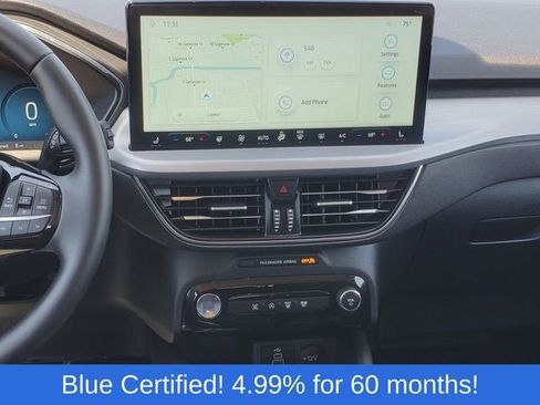 Certified 2025 Ford Escape Platinum AWD/4WD image 24