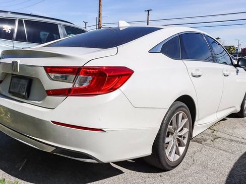 Used 2021 Honda Accord LX image 7