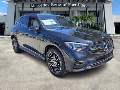 New 2025 Mercedes-Benz GLC 300