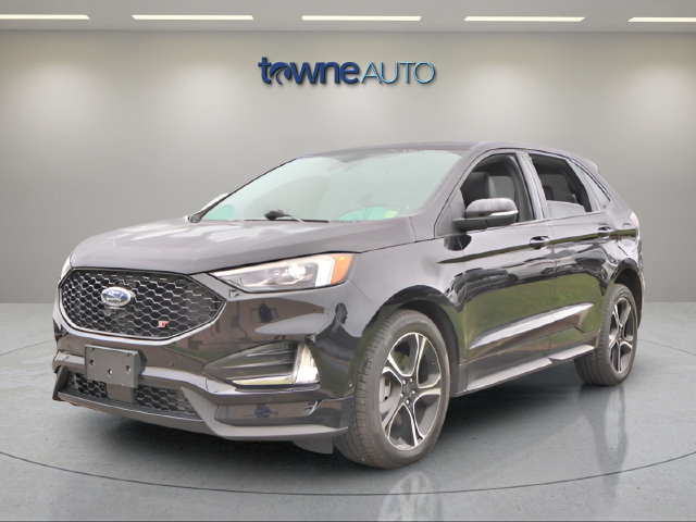 Used 2022 Ford Edge ST w/ Equipment Group 401A AWD/4WD image 2