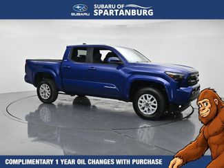 Used 2025 Toyota Tacoma SR5 RWD video 3