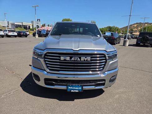 Certified 2025 RAM 1500 Laramie AWD/4WD image 14