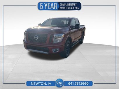 Used 2018 Nissan Titan PRO-4X