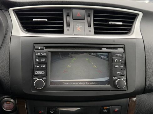Used 2015 Nissan Sentra SL w/ Navigation Package image 27