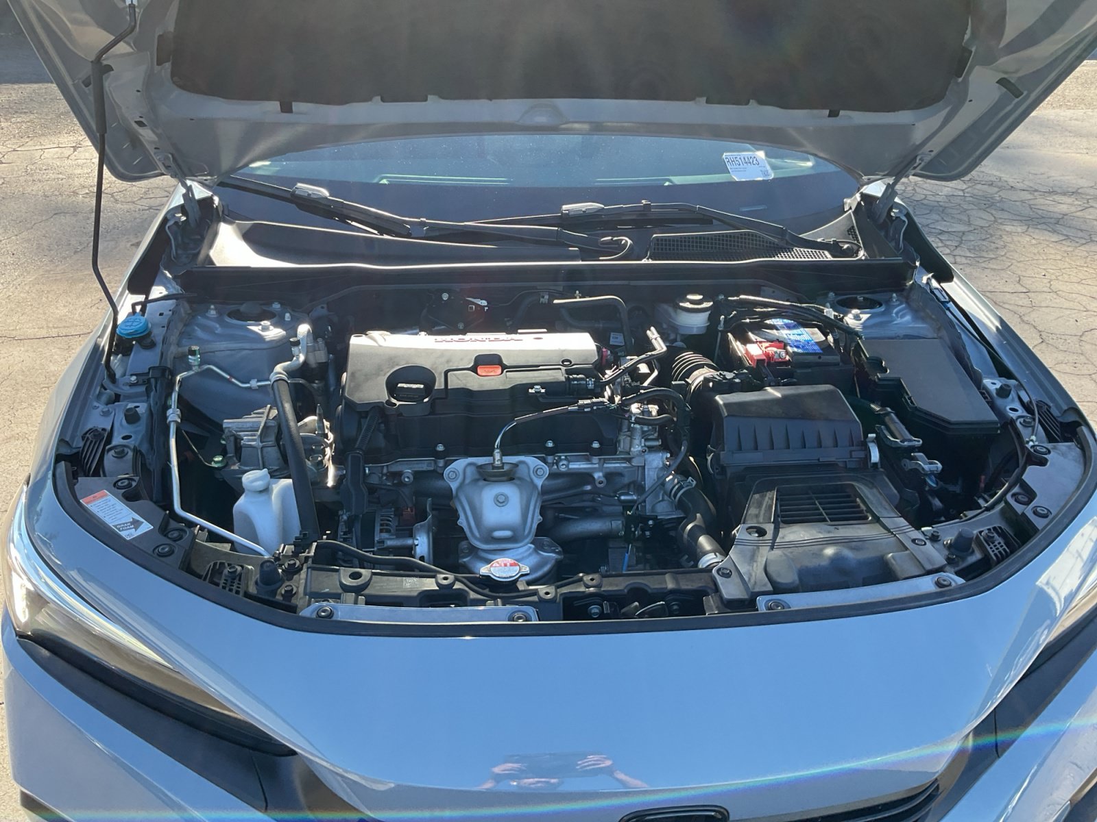 Used 2024 Honda Civic Sport image 22