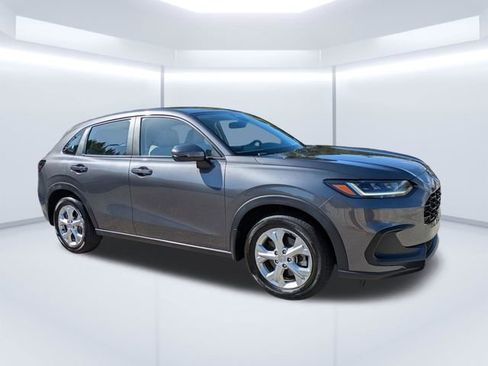 Certified 2024 Honda HR-V LX image 2